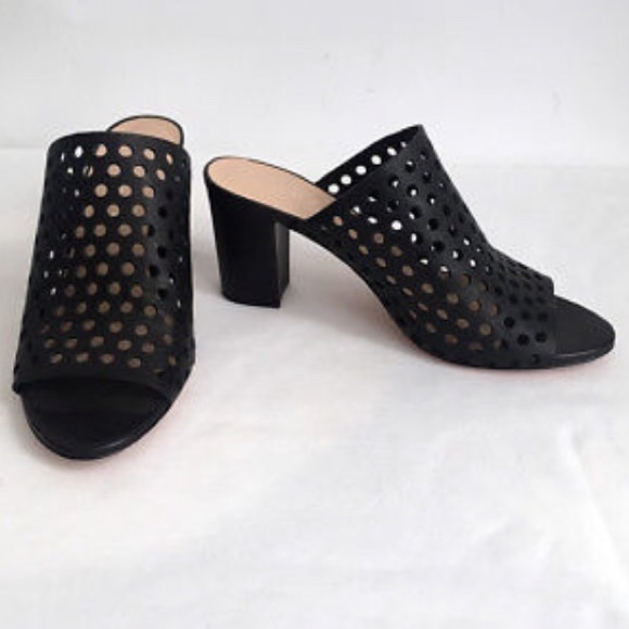 Loeffler Randall Shoes - Loeffler Randall mules as seen on Solange